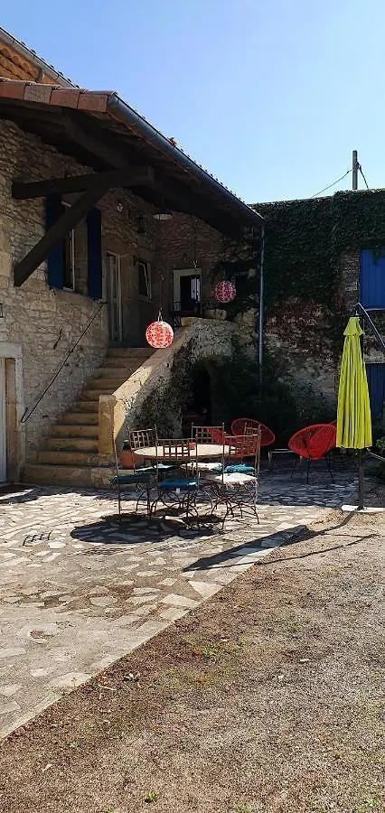 Holiday home La Ferme Du Chateau Puygiron