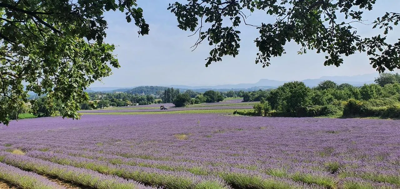 La Ferme Du Chateau Puygiron Holiday home