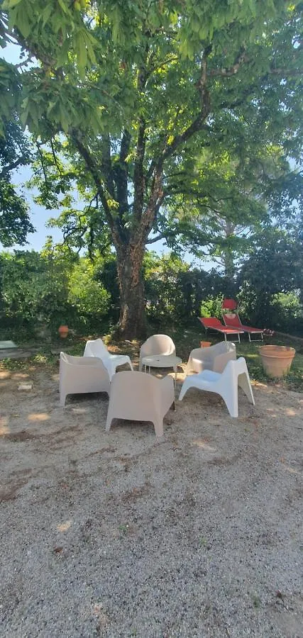 La Ferme Du Chateau Puygiron France
