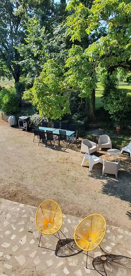 Holiday home La Ferme Du Chateau Puygiron France