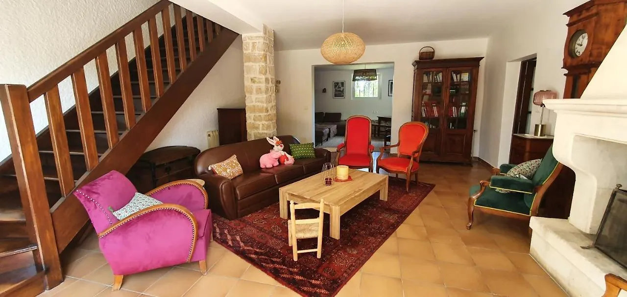 La Ferme Du Chateau Puygiron France