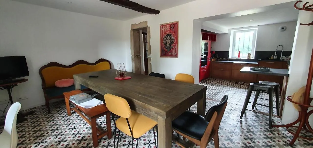 La Ferme Du Chateau Puygiron 0*,  France