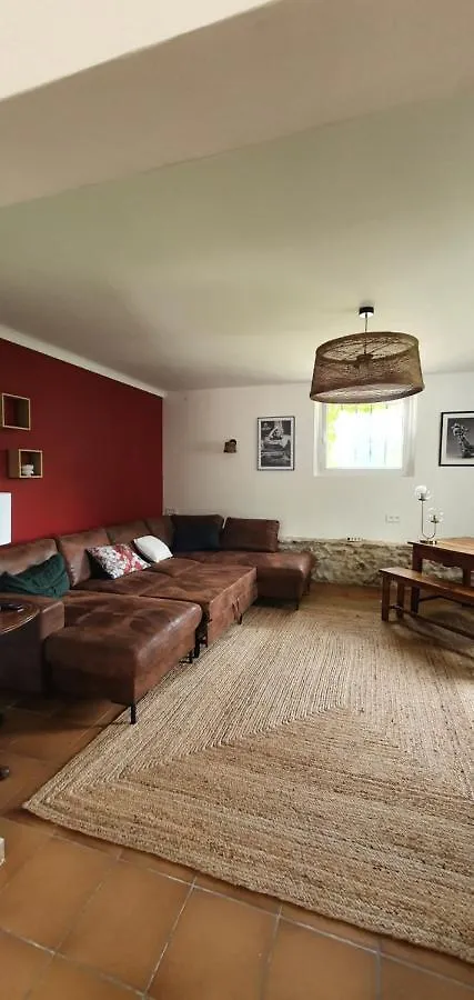 Holiday home La Ferme Du Chateau Puygiron