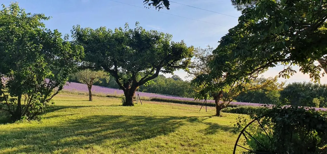 La Ferme Du Chateau Puygiron