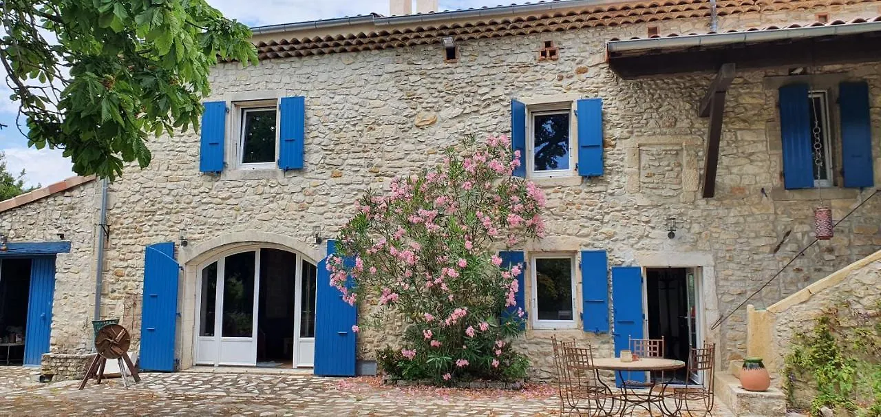 Holiday home La Ferme Du Chateau Puygiron