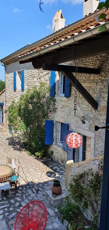 Holiday home La Ferme Du Chateau Puygiron