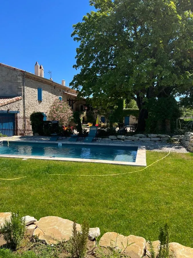 La Ferme Du Chateau Puygiron