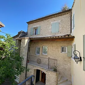 Hotel Le Rif, Puygiron