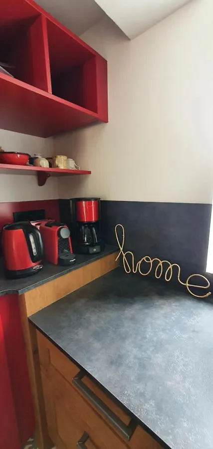 Prázdninový dům La Ferme Du Chateau Puygiron Francie