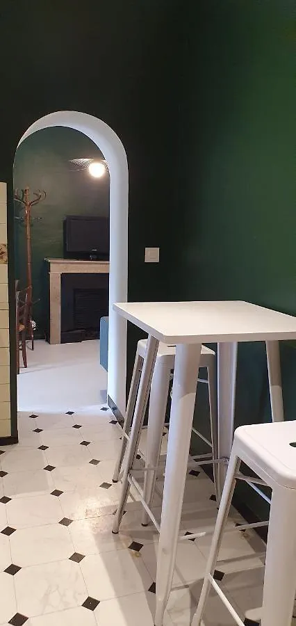 La Ferme Du Chateau Puygiron Prázdninový dům